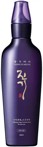 Doori Secrete din Orient Ser revitalizant impotriva caderii parului, 145 ml