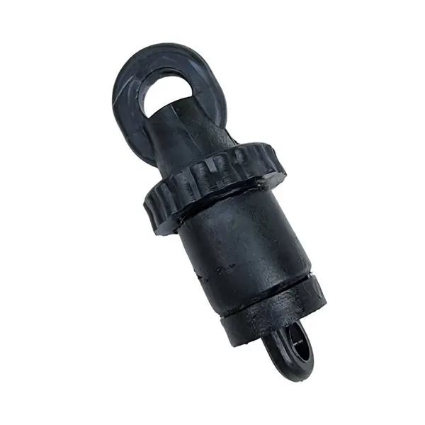Dop Etansare, Zamo®, pentru Sigilarea Tevilor impotriva Apei, Gazului si Factorilor Externi, Diametru 32mm, Negru