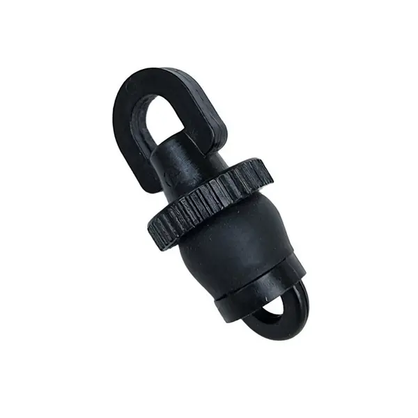 Dop Etansare, Zamo®, pentru Sigilarea Tevilor impotriva Apei, Gazului si Factorilor Externi, Diametru 40mm, Negru