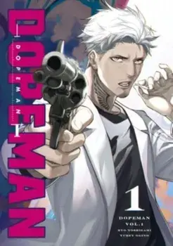 Dopeman Vol.1, Paperback/Ryo Yoshigami