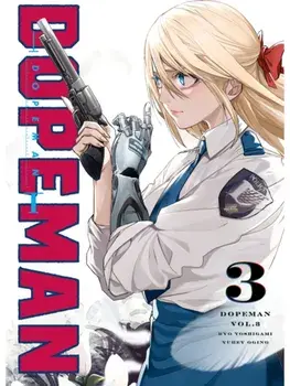 Dopeman Vol.3, Paperback/Yuhei Ogino