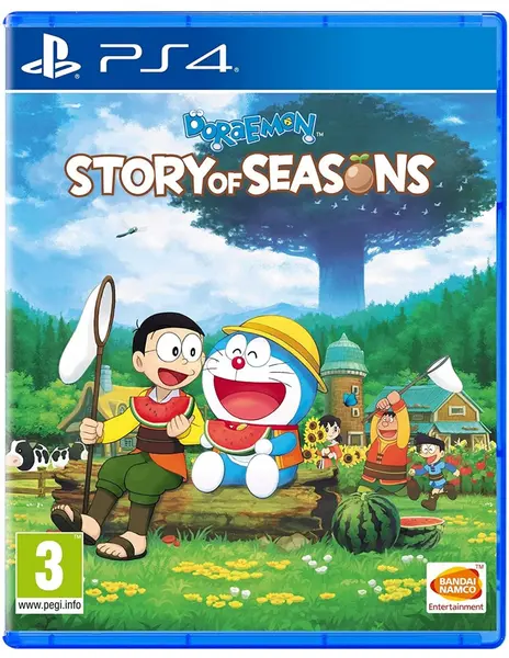 Doraemon Story Of Seasons PC|Nintendo Switch|PlayStation 4