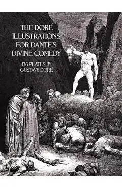Dore Illustrations for Dante's Divine Comedy