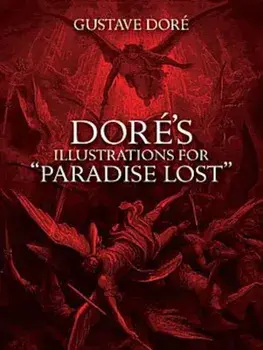 Dore's Illustrations for 'Paradise Lost', Paperback/Gustave Dore