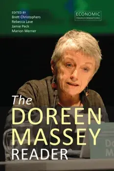 Doreen Massey Reader, Paperback/***