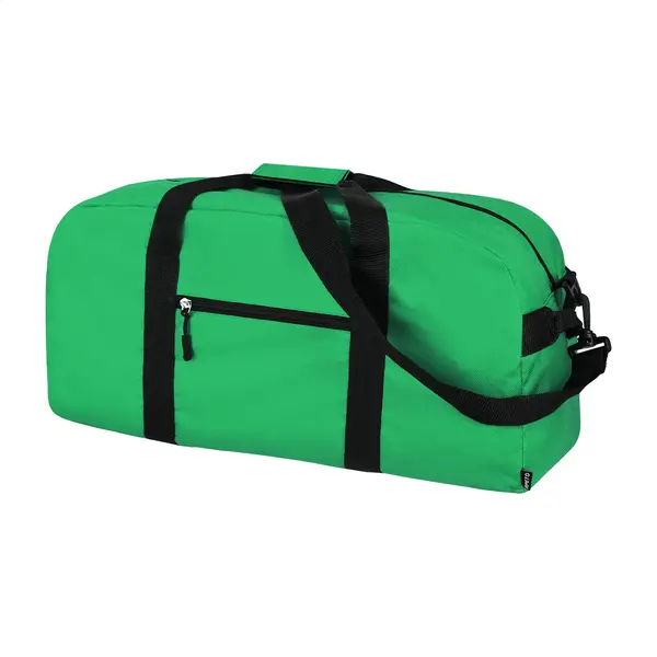 Dorian geantă sport RPET - verde