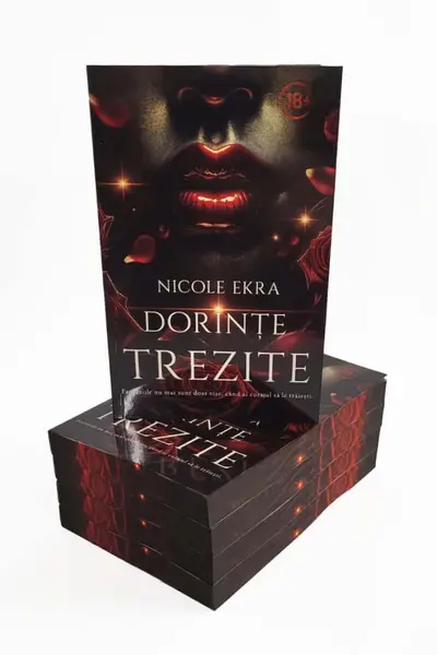 Dorințe trezite - PRINTED EDGES
