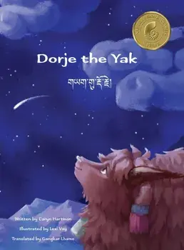 Dorje the Yak, Hardcover/Caryn Hartman