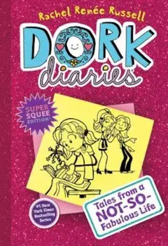Dork Diaries 1: Tales from a Not-So-Fabulous Life, Hardcover/Rachel Ren Russell