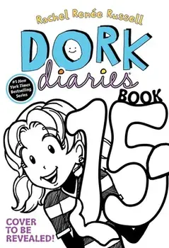 Dork Diaries 15: Tales from a Not-So-Posh Paris Adventure, Hardcover/Rachel Ren Russell