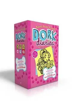 Dork Diaries Books 10-12: Dork Diaries 10; Dork Diaries 11; Dork Diaries 12 - Rachel Ren Russell
