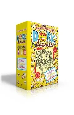 Dork Diaries Books 13-15: Dork Diaries 13; Dork Diaries 14; Dork Diaries 15 - Rachel Ren�e Russell