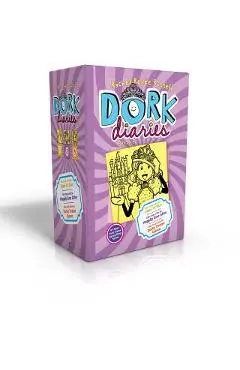 Dork Diaries Books 7-9: Dork Diaries 7; Dork Diaries 8; Dork Diaries 9 - Rachel Ren�e Russell
