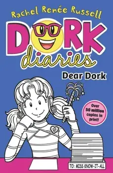 Dork Diaries: Dear Dork. Reissue, 2023, Paperback/Rachel Renee Russell