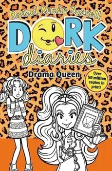 Dork Diaries: Drama Queen. Reissue, 2023, Paperback/Rachel Renee Russell