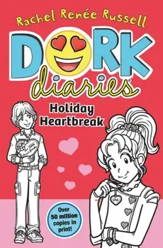 Dork Diaries: Holiday Heartbreak. Reissue, 2023, Paperback/Rachel Renee Russell