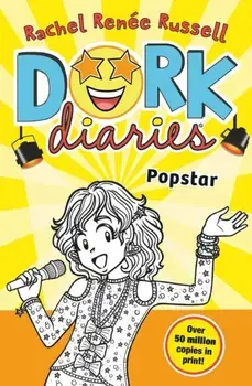 Dork Diaries: Pop Star. Reissue, 2023, Paperback/Rachel Renee Russell