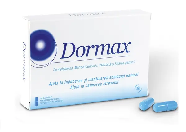 Dormax 14 capsule