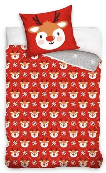 Dormitor pentru copii set de 2 piese Sonne - Christmas deer