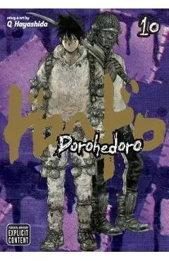 Dorohedoro, Vol. 10 - Q Hayashida
