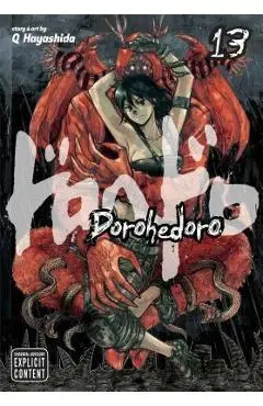 Dorohedoro, Vol. 13, 13 - Q. Hayashida