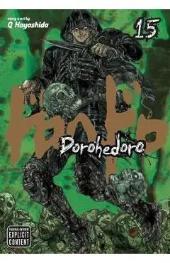 Dorohedoro, Vol. 15 - Q Hayashida