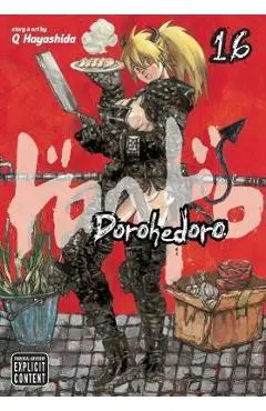 Dorohedoro, Vol. 16 - Q Hayashida