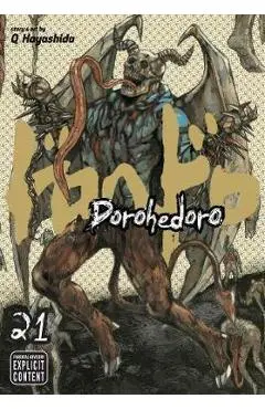 Dorohedoro, Vol. 21 - Q Hayashida
