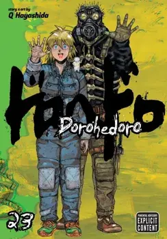 Dorohedoro, Vol. 23, Paperback/Q Hayashida