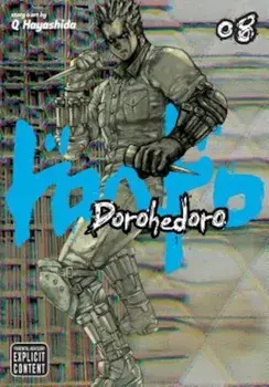Dorohedoro, Vol. 8, Paperback/Q. Hayashida
