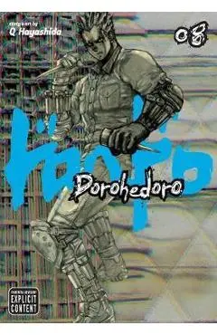 Dorohedoro, Vol. 8 - Q Hayashida