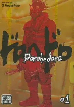 Dorohedoro, Volume 1, Paperback/Q. Hayashida