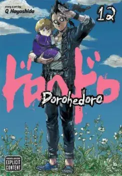 Dorohedoro, Volume 12, Paperback/Q. Hayashida