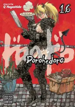 Dorohedoro, Volume 16, Paperback/Q. Hayashida