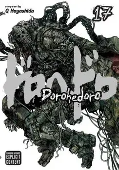 Dorohedoro, Volume 17, Paperback/Q. Hayashida