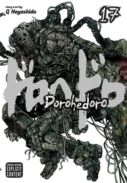 Dorohedoro - Volume 17 | Q Hayashida
