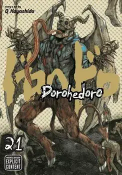 Dorohedoro, Volume 21, Paperback/Q. Hayashida