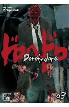 Dorohedoro, Volume 3 - Q. Hayashida