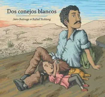 DOS Conejos Blancos, Hardcover/Jairo Buitrago