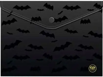 Dosar cu buton Cool Pack Darker Night - A4