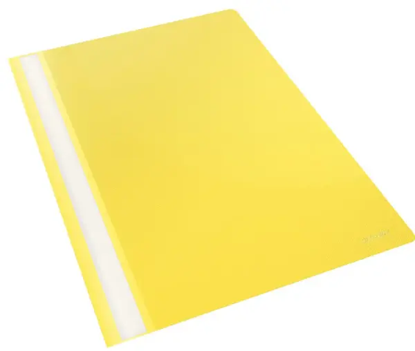 Dosar cu sina Esselte VIVIDA PP A4 160 coli galben 25 buc/set Dosar cu sina Esselte VIVIDA PP A4 160 coli galben 25 buc/set