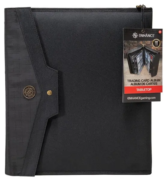Dosar de depozitare a cardurilor Enhance Gaming - TCG Series Trading Card Album (252 buc.)