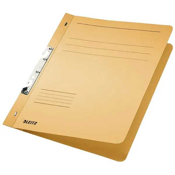 Dosar incopciat 1/1 Leitz carton Dosar incopciat 1/1 Leitz carton kraft