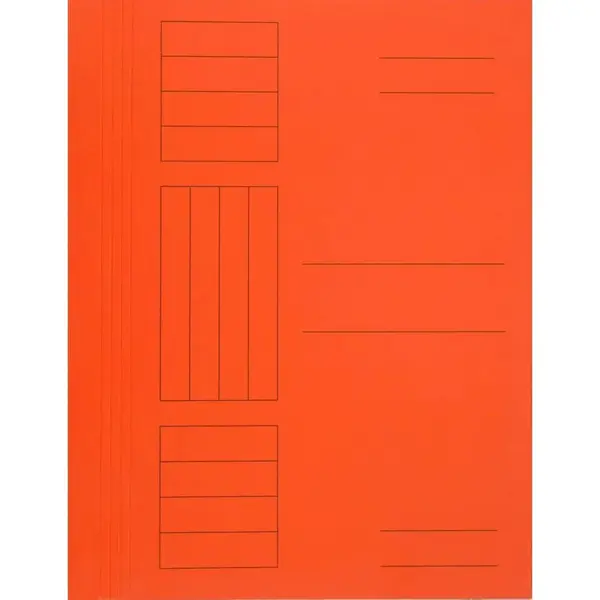Dosar simplu carton supercolor rosu 10 buc/set Dosar simplu carton supercolor rosu 10 buc/set