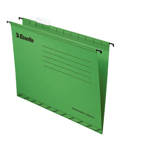 Dosar suspendabil Esselte Classic carton Dosar suspendabil Esselte Classic carton verde