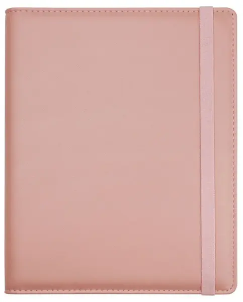 Dosar Victoria's Journals - Roz, 14.8 x 21 cm