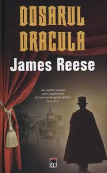 Dosarul Dracula/James Reese