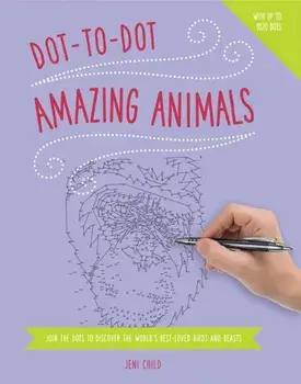 Dot to Dot: Animals, Paperback/***