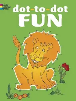 Dot-To-Dot Fun, Paperback/Barbara Soloff Levy