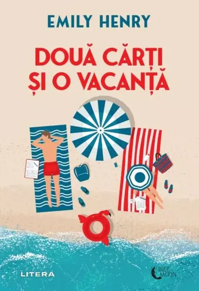 Două carți și o vacanță